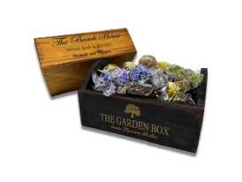 Bandeja Madera Negra o Natural/ Vasquitos y Nesquitas