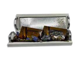 Band, Zinc Rectangular/ Especialidades Goya