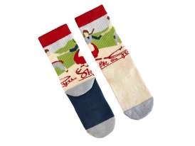 Calcetines SKFK Confituras Goya/ Vasq. y Nesquitas