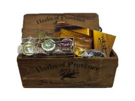 Macetero Herbs of Provence/ Espec. y Turrón