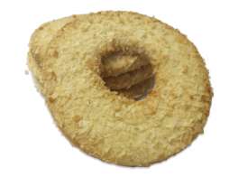 Rosquillas de San Blas de Coco/ Caja 500 gr