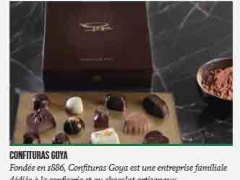 Confituras Goya en Guide du Pays Basque
