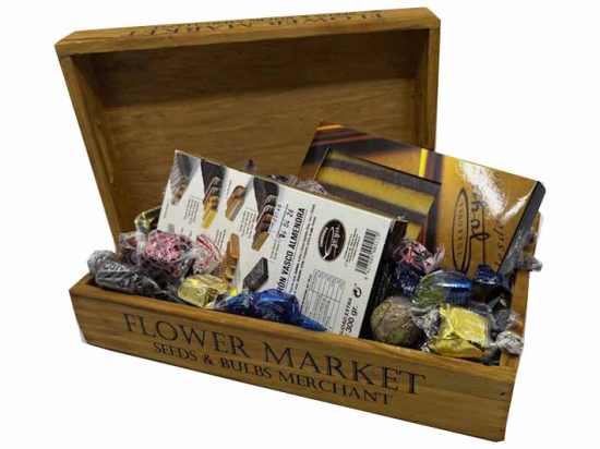 Bandeja Flower Market/ Especialidades Goya