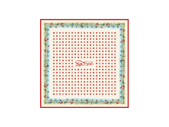 Pañuelo+ caja 210x147 SKFK - Confituras Goya