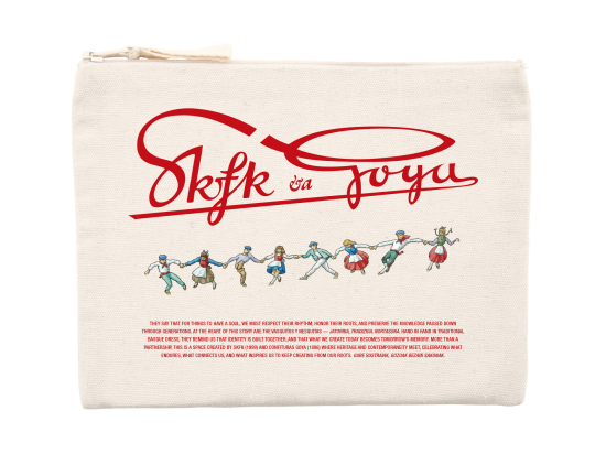 Neceser/ SKFK- Vasquitos y Nesquitas